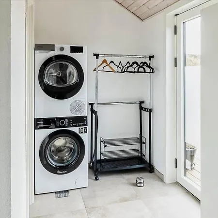 Ve064-vejers-strand-nordvej-39l Сasa de vacaciones Vejers Strand