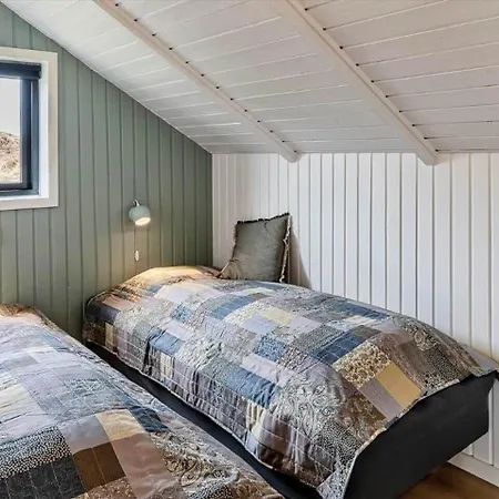 Ve064-vejers-strand-nordvej-39l 別荘 バイアス・スタン