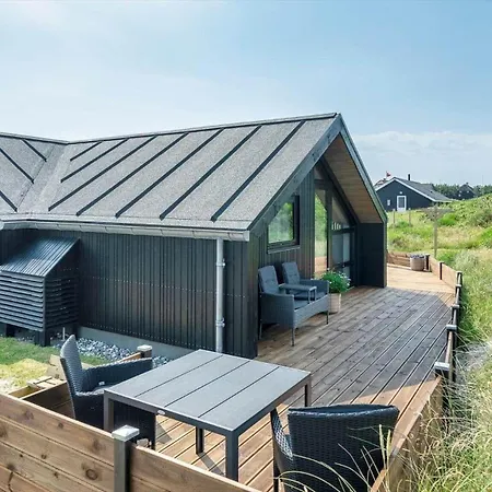 Ve064-vejers-strand-nordvej-39l 別荘 バイアス・スタン
