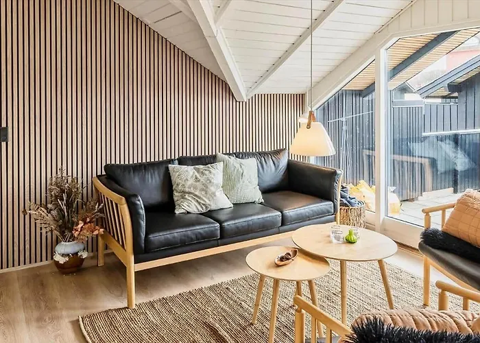 Сasa de vacaciones Ve064-vejers-strand-nordvej-39l