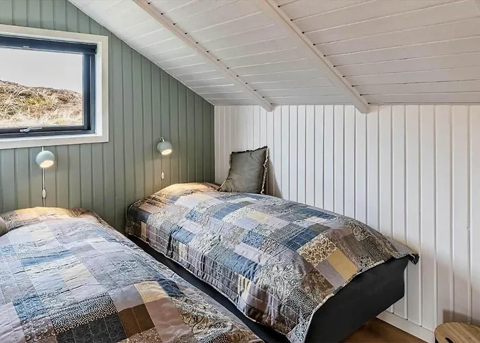 Сasa de vacaciones Ve064-vejers-strand-nordvej-39l *