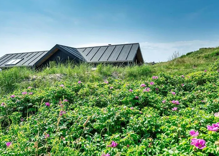 Ve064-vejers-strand-nordvej-39l Сasa de vacaciones Vejers Strand