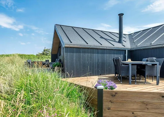 Holiday home Ve064-vejers-strand-nordvej-39l